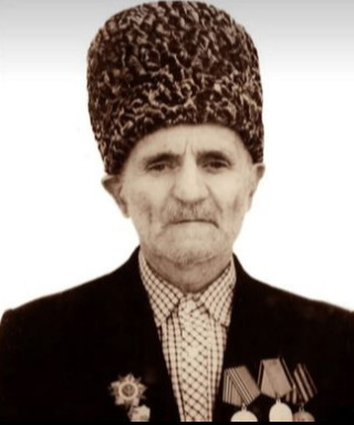 Абуталипов Магомед Абуталипович