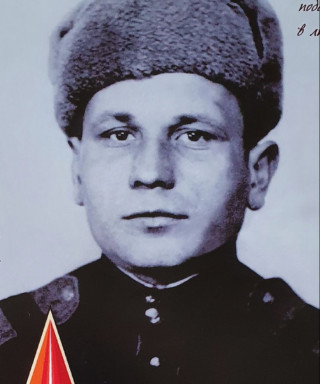 Образцов Василий Ильич