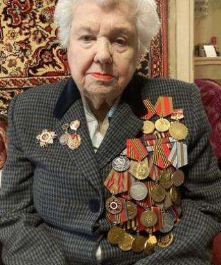 Белова Анна Евстигнеевна