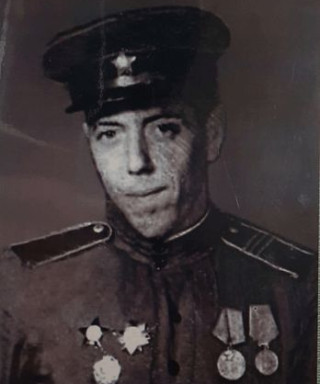 Андрюшин Иван Андреевич