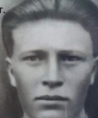 Бахарев Павел Лазаревич
