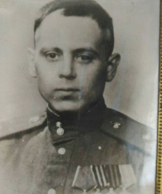 Яхатин Порфирий Семенович