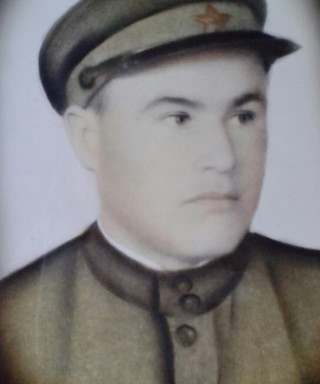 Хайруллин Хабибулла Хайруллович