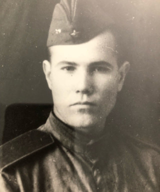 Архипов Иван Петрович