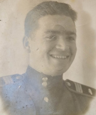 Овчухов Тимофей Семёнович