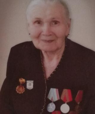 Самохвалова Галина Яковлевна