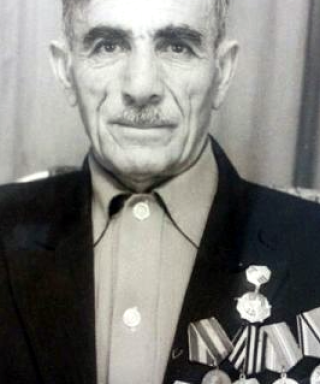 Гусейнов Курбан Сархад оглы