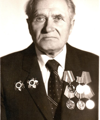 Назаров Александр Григорьевич