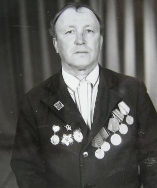 Туголуков Михаил Саватеевич