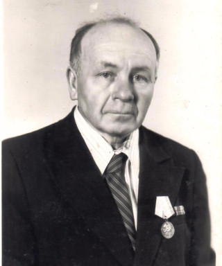 Пасынков Фёдор Ермилович