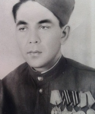 Загитов Гзи Казыханович