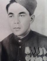 Загитов Гзи Казыханович