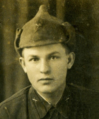 Падуев Николай Федотович