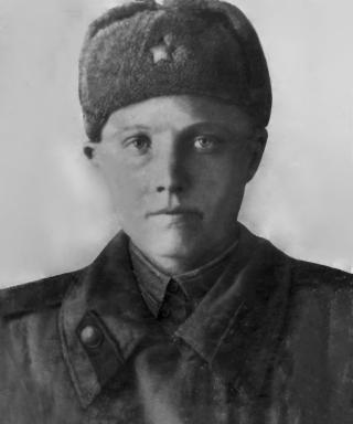Козлов Дмитрий Никитович