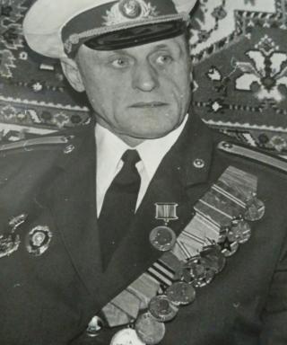 Генералов Николай Васильевич