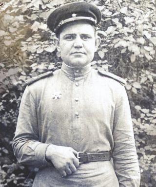 Хмарин Александр Кузьмич