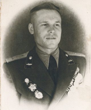 Тарасов Николай Иванович