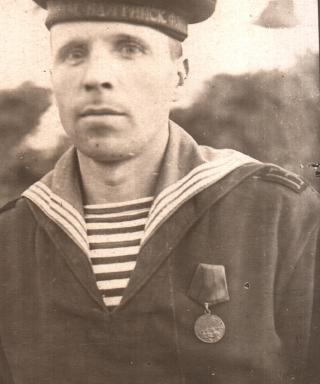 Алсуфьев Алексей Егорович