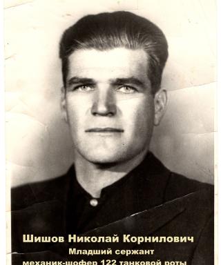 Шишов Николай Корнилович
