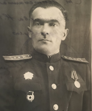 Эфендиев Нияз Гамзатович