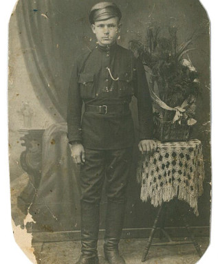 Дымов Пётр Кондратьевич