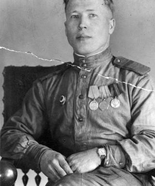 Пронин Владимир Игнатьевич