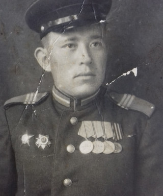 Катрич Александр Леонтьевич