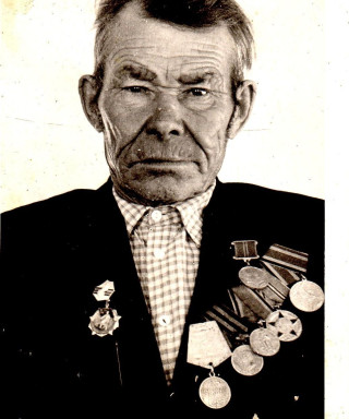 Воложанин Иван Амосович