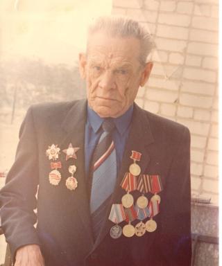 Русалеев Иван Георгиевич