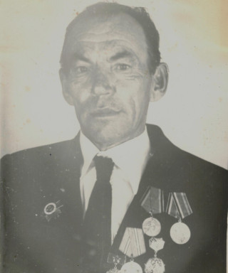 Ахметов Кадим Ахметьянович