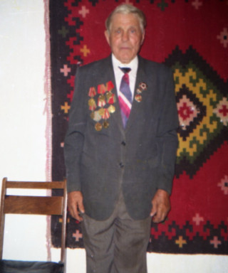 Клочан Андрей Семенович