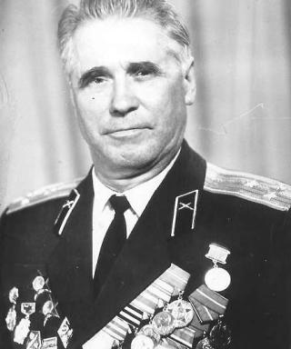 Кошкин Михаил Павлович