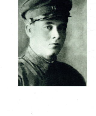 Быков Нифантий Васильевич