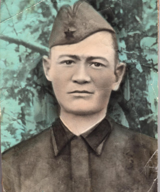 Ишдавлетов Муххарам Юмагулович