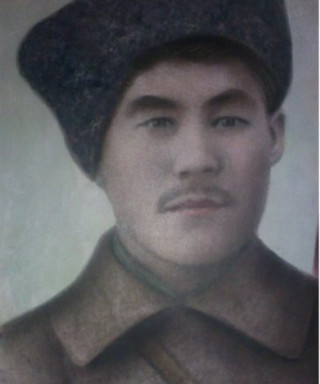 Ахметшин Харрас Ахметшинович