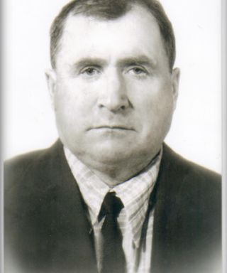 Черкашин Василий Гаврилович