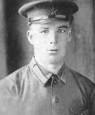 Останин Павел Демьянович