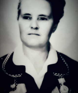 Якименко (Струкова) Надежда Ивановна