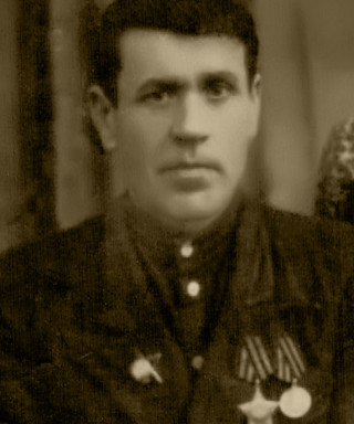 Наугольнов Степан Иванович