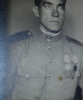 Григорьев Александр Александрович