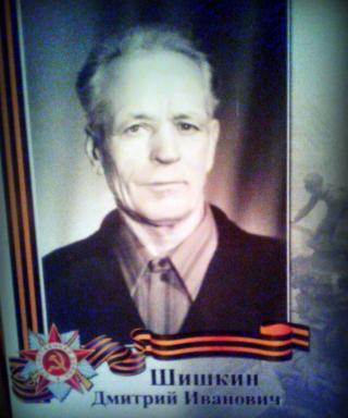 Шишкин Дмитрий Иванович