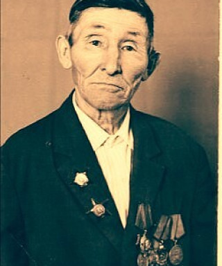 Емалетдинов Усман