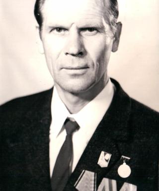 Терентьев Ким Антонович