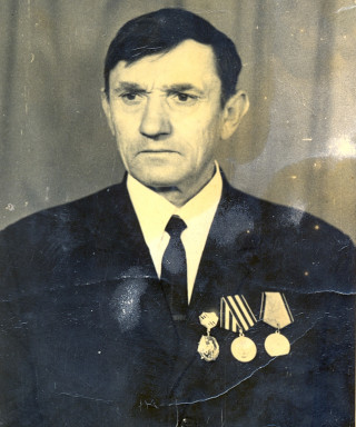 Вепренцев Егор Кузьмич