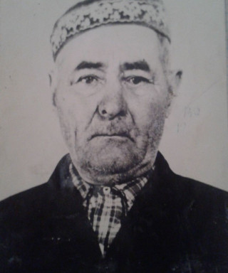 Валиахметов Хажмухамет Валиахметович