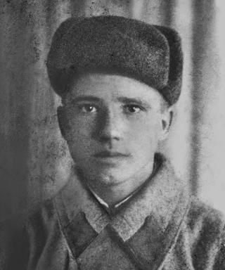 Борисов Пётр Васильевич