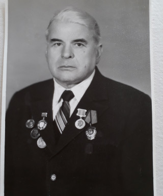 Пеньков Дмитрий Григорьевич