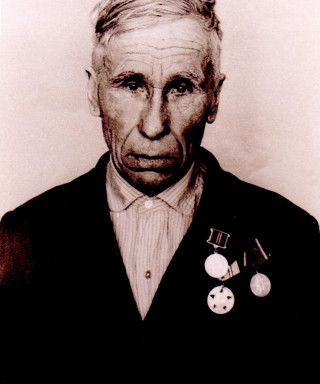 Мохов Федор Федорович