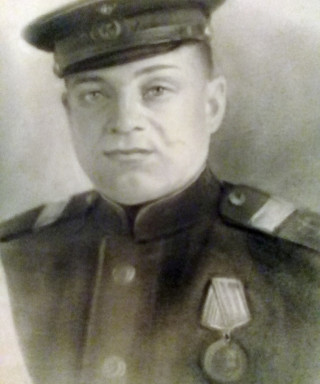 Безматерных Александр Васильевич