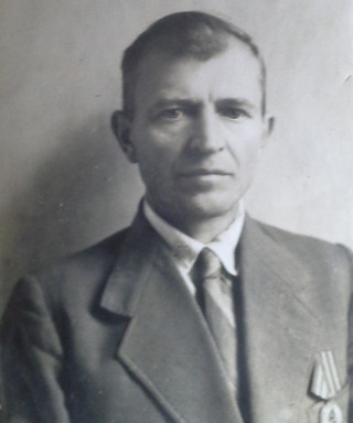 Стрюк Дмитрий Агеевич